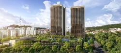 Hillview Rise (D23), Condominium #603246671